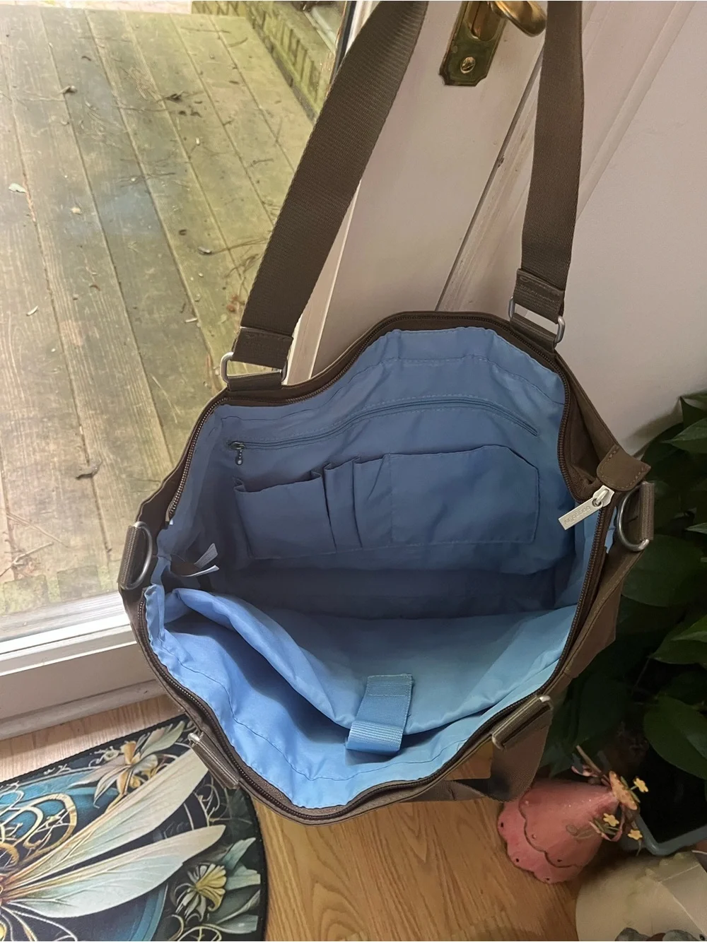 Baggallini Alpha Laptop Bag